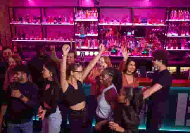 Whole venue hire