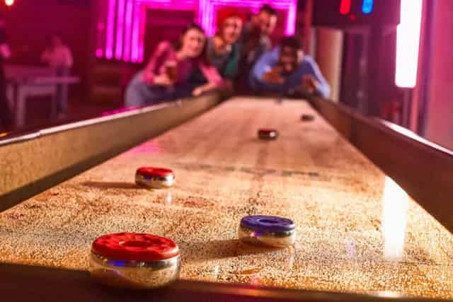 Whole venue hire