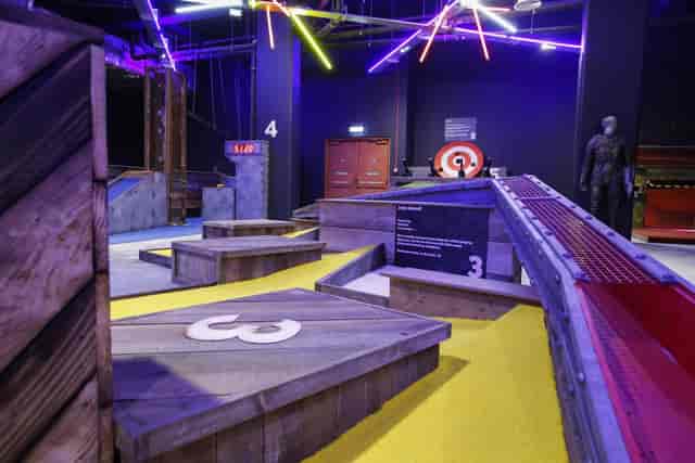 Boom Battle Bar Glasgow - image 2