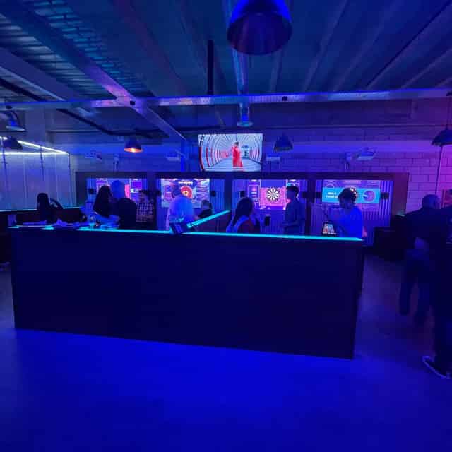 Whole venue