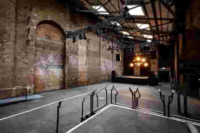 Foundervine Spaces