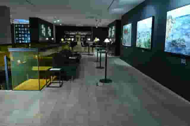 Foundervine Spaces