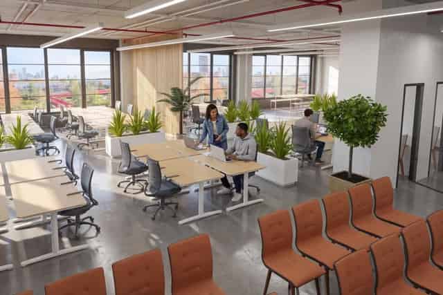 Meeting Rooms