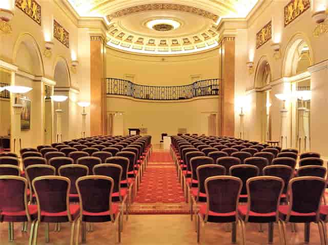 The Lansdowne Club