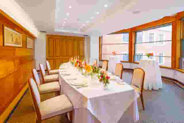 The Lansdowne Club