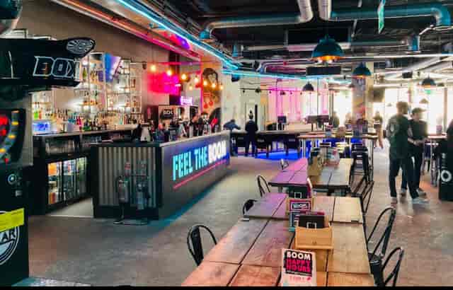 Boom Battle Bar Southampton - image 2