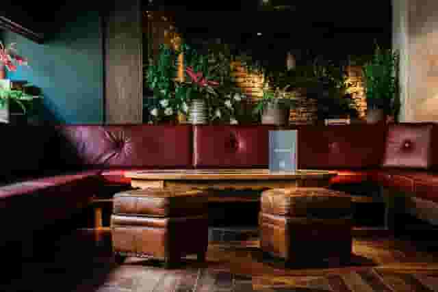 Welcome Lounge