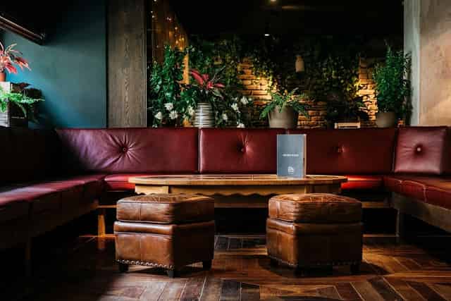 Welcome Lounge