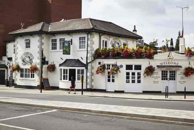 Charming Cabbage Patch venue for networking mixers and team building events.