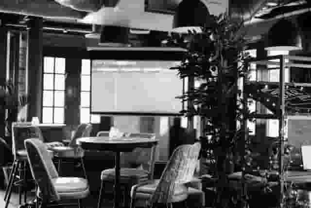 The Players' Lounge