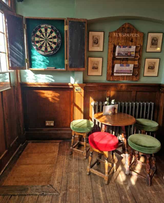 The Players' Lounge