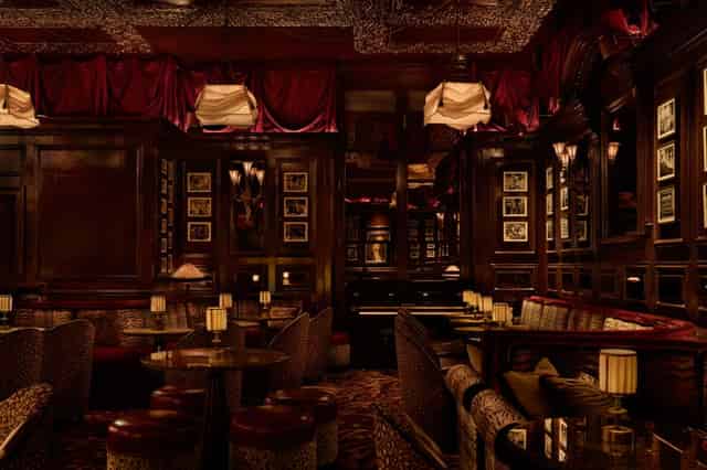 The Players' Lounge