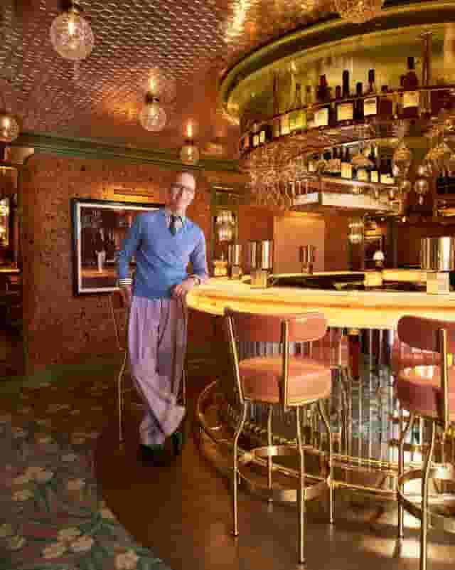 Main Bar