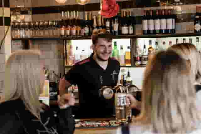 Main Bar