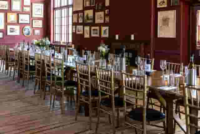 Main Bar