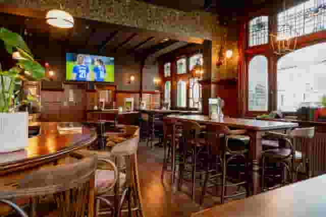 Public Bar