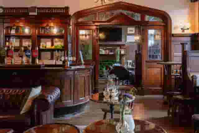 Public Bar