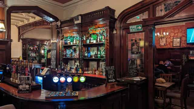 Public Bar