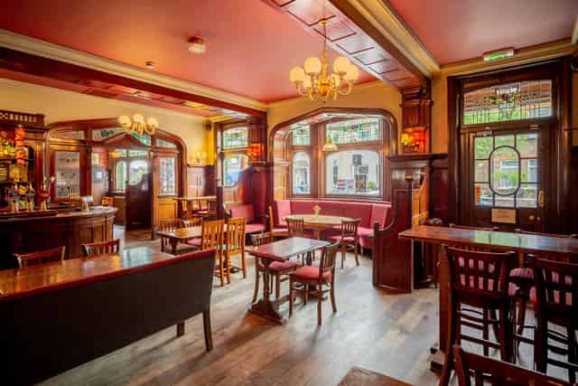 Front Bar