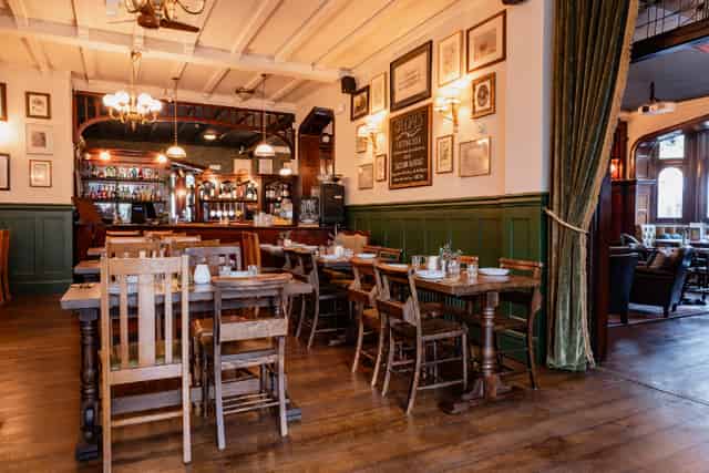 Front Bar