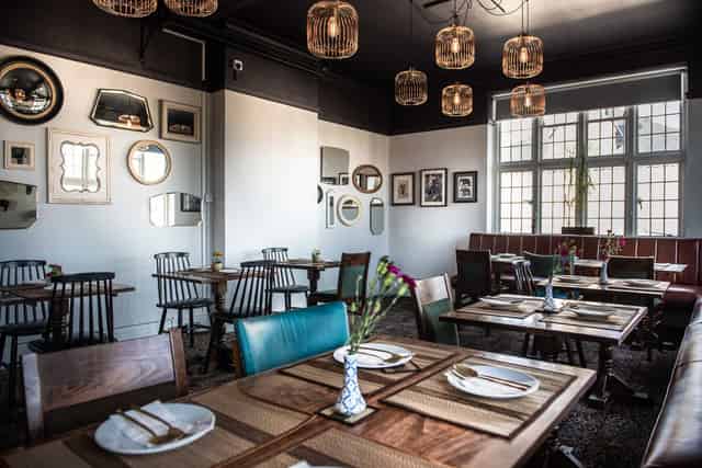 Thai Restaurant