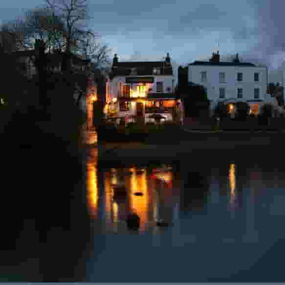 The White Swan