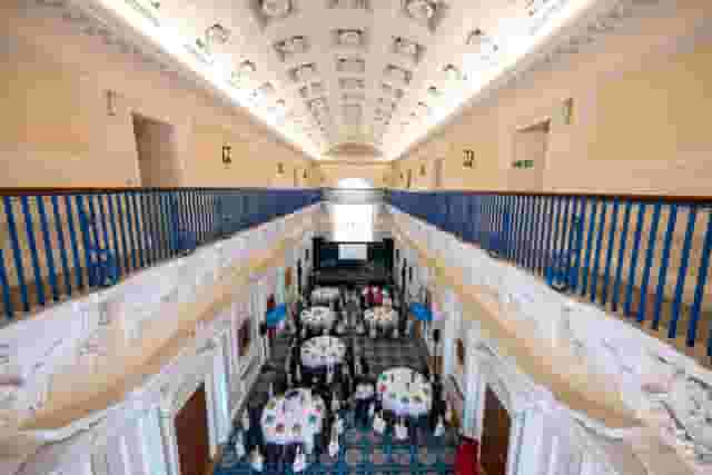 The Old Ballroom