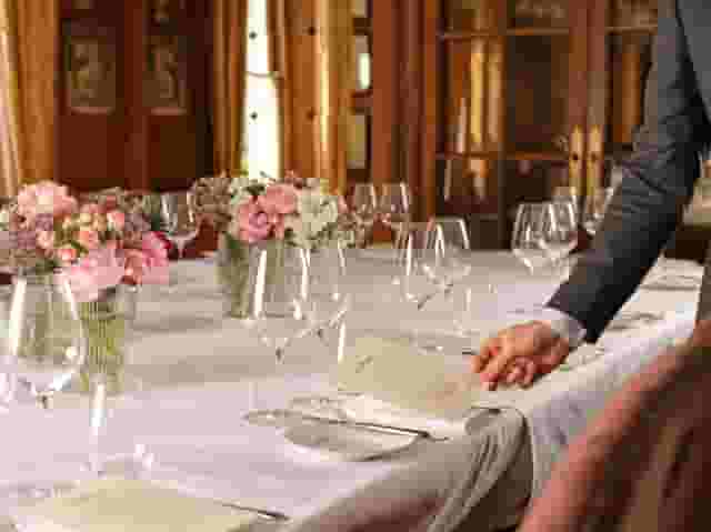 First-Floor Private Dining Room