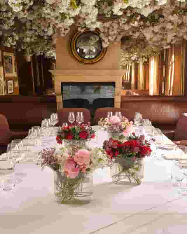 First-Floor Private Dining Room