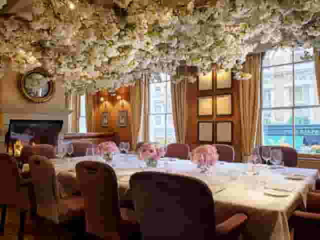 Full private hire