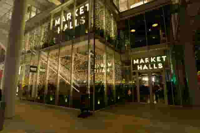 Market Halls Paddington