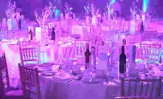 Small Christmas Parties in Cambridge
