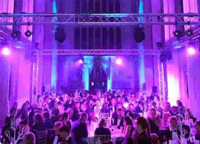 Small Christmas Parties in Cambridge