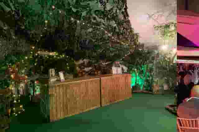 Small Christmas Parties in Cambridge