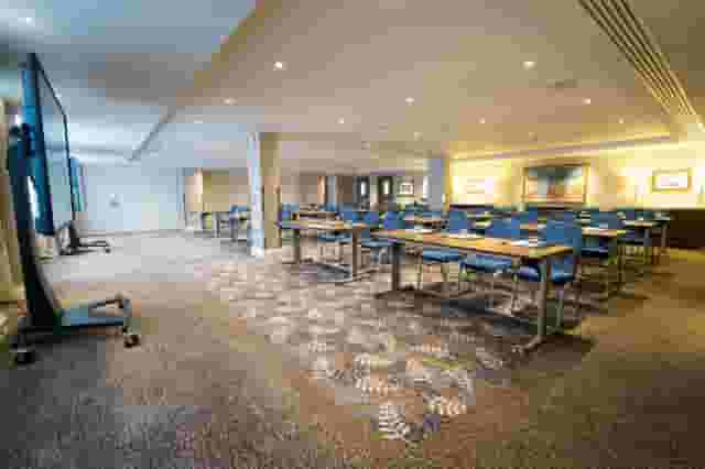 Trafalgar and El Alamein Suite