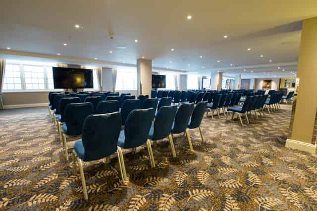Trafalgar and El Alamein Suite