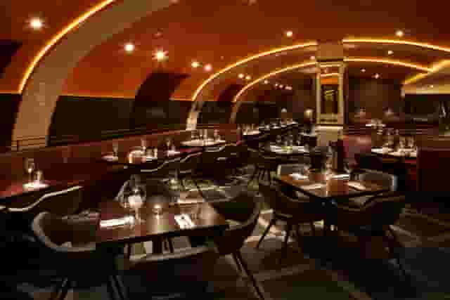 Banquette Dining