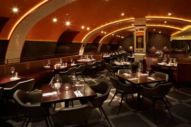 Banquette Dining
