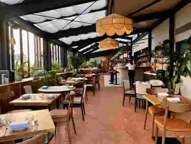 Llama Inn London - Rooftop Bar & Restaurant