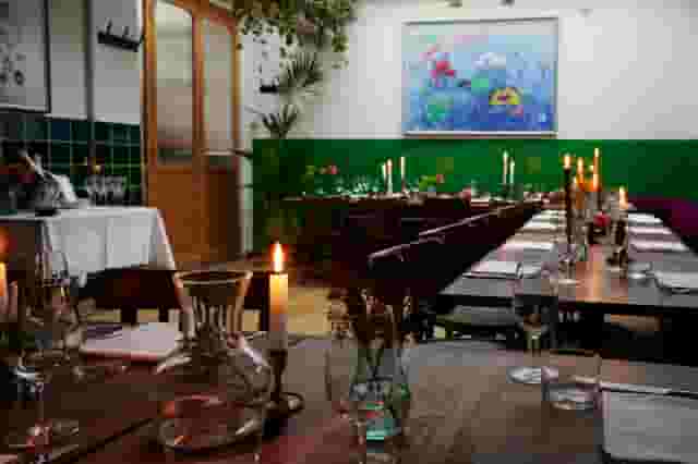 Private Dining Room