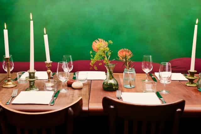 Private Dining Room