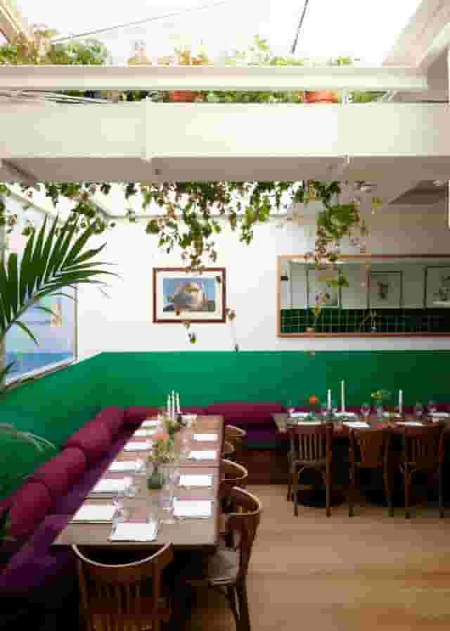 Private Dining Room
