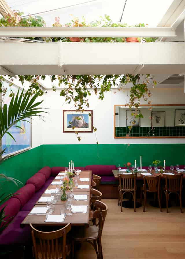 Private Dining Room