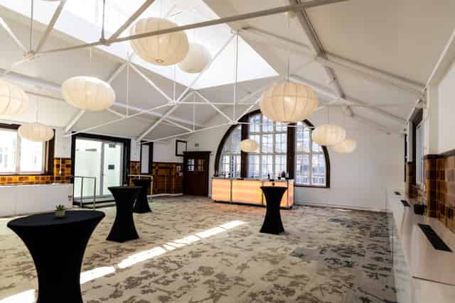 The Camden suite