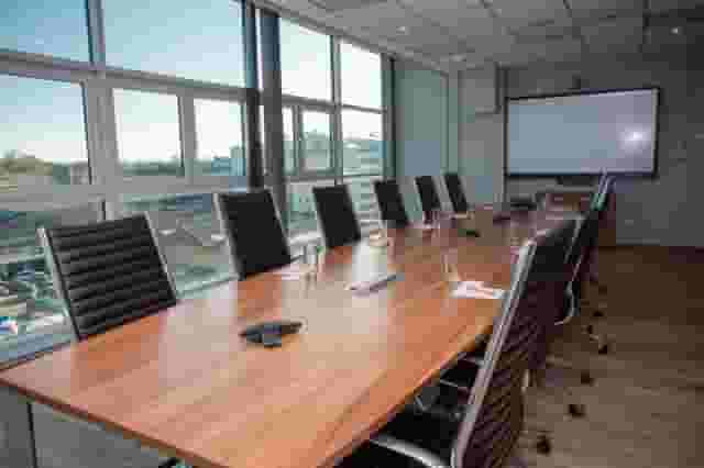 The Boardroom