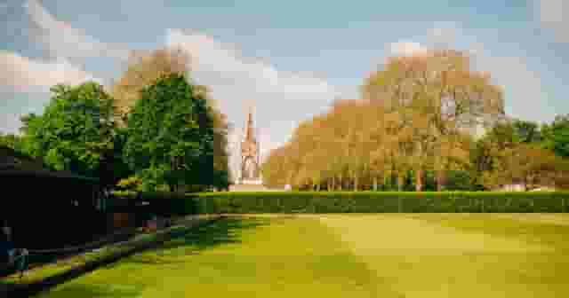 The Courts at Hyde Park