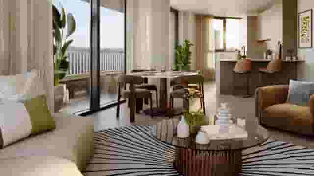 Woolwich Front Room