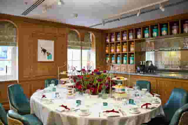 The Tasting Room