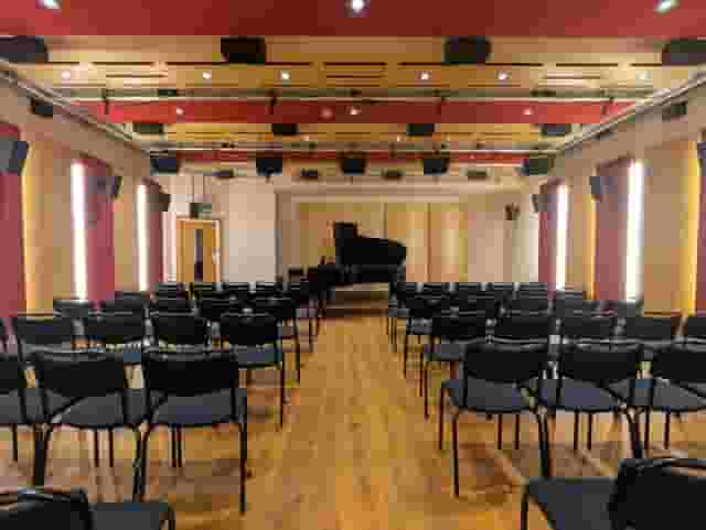 The Concert Room