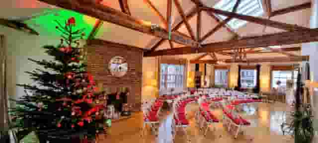 Christmas at Shoreditch Loft